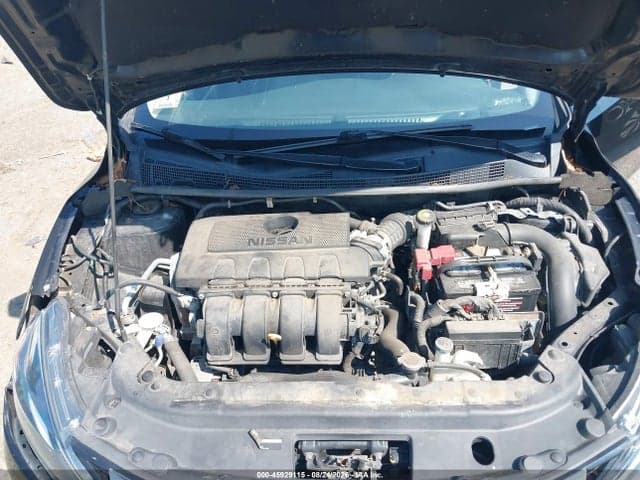 2017 NISSAN SENTRA SV 10