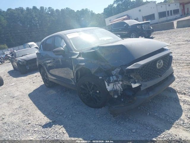 2025 MAZDA CX-5 2.5 S CARBON EDITION 1