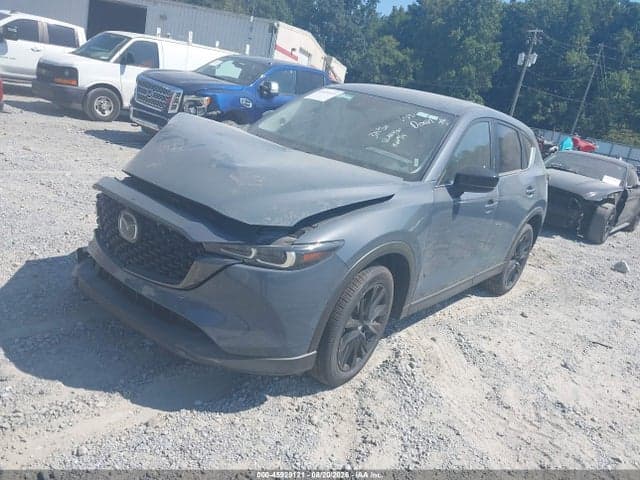 2025 MAZDA CX-5 2.5 S CARBON EDITION 2
