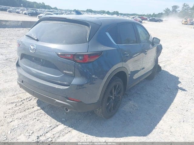 2025 MAZDA CX-5 2.5 S CARBON EDITION 4