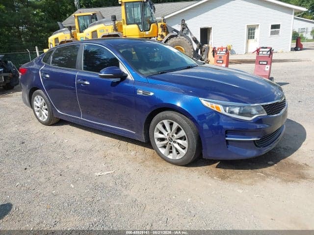 2018 KIA OPTIMA LX 1