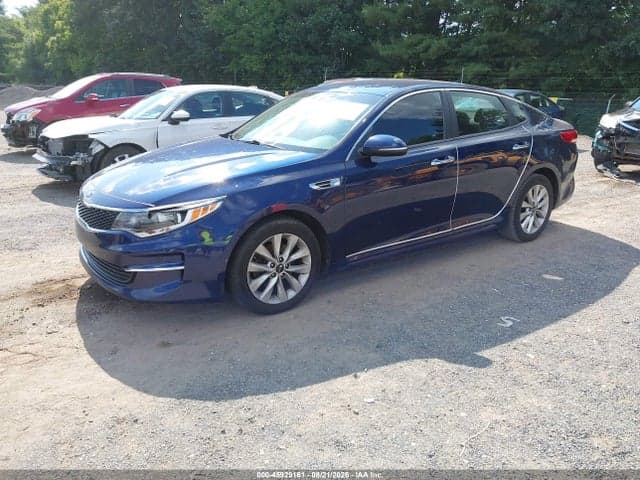 2018 KIA OPTIMA LX 2