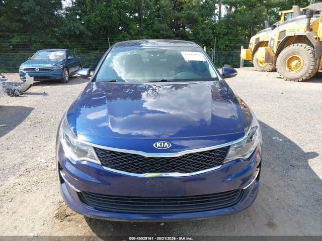 2018 KIA OPTIMA LX 13