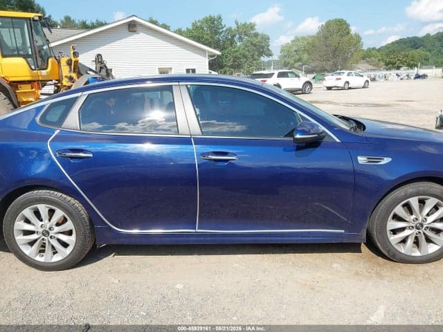 2018 KIA OPTIMA LX 14