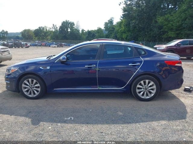 2018 KIA OPTIMA LX 15