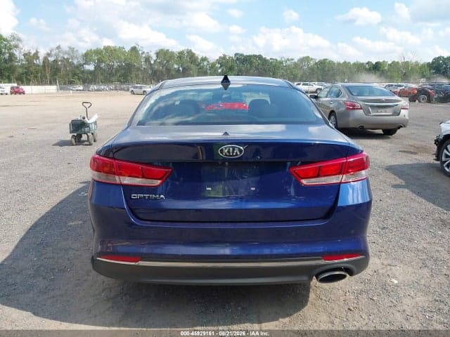 2018 KIA OPTIMA LX 17