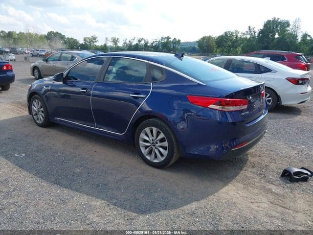 2018 KIA OPTIMA LX 3