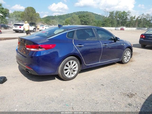 2018 KIA OPTIMA LX 4