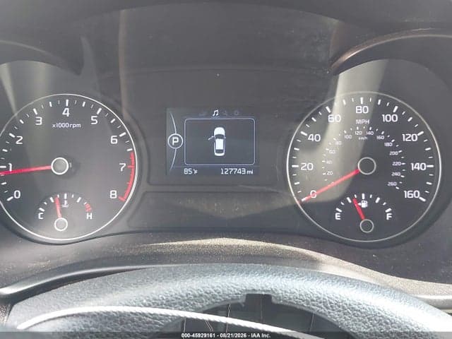 2018 KIA OPTIMA LX 7