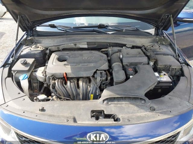 2018 KIA OPTIMA LX 10