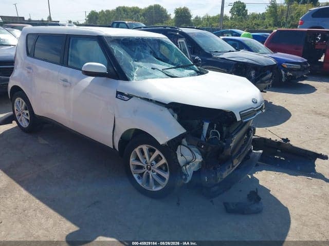 2019 KIA SOUL + 1