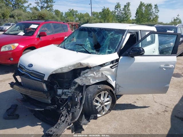2019 KIA SOUL + 2