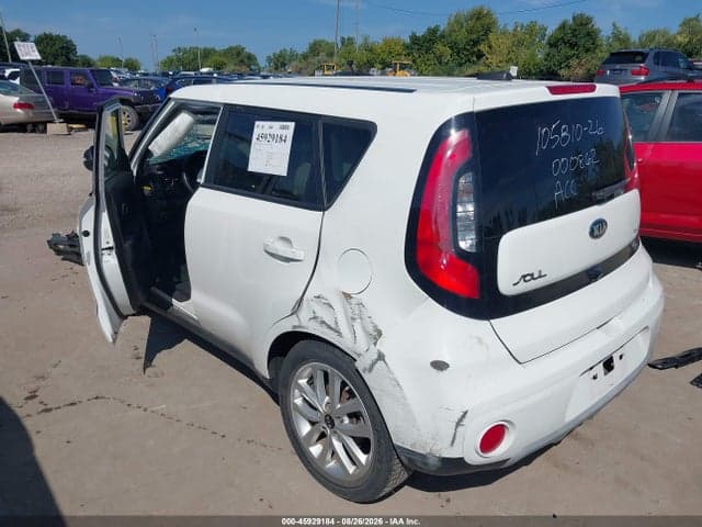 2019 KIA SOUL + 3