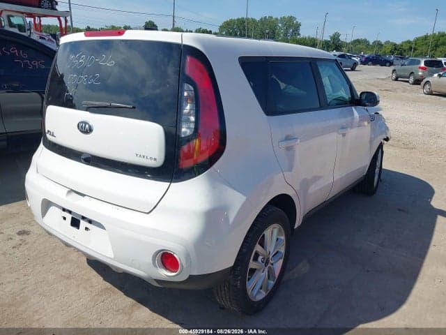 2019 KIA SOUL + 4