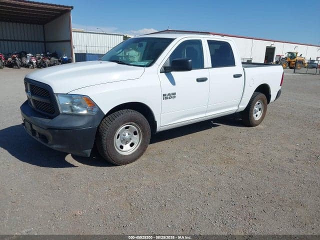 2018 RAM 1500 2