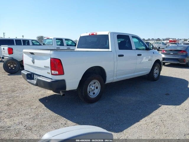 2018 RAM 1500 4