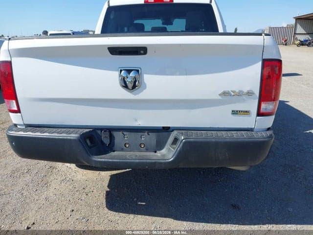 2018 RAM 1500 6