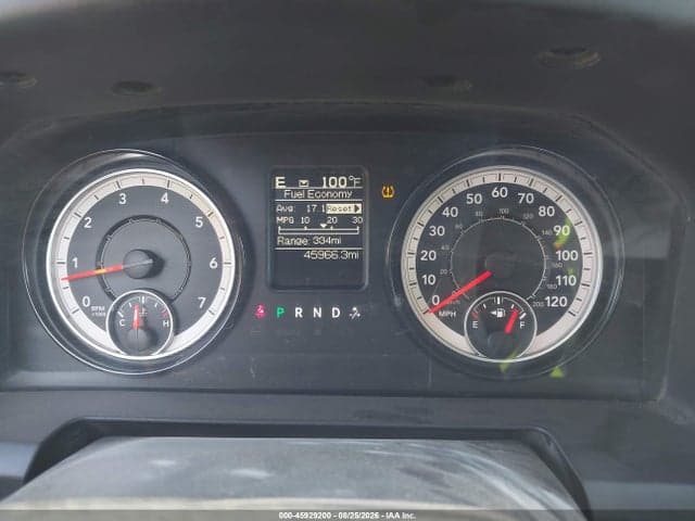 2018 RAM 1500 7