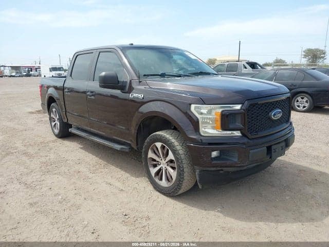 2018 FORD F-150 XL
