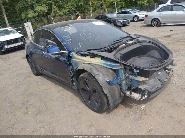 2018 TESLA MODEL 3 LONG RANGE/PERFORMANCE 1