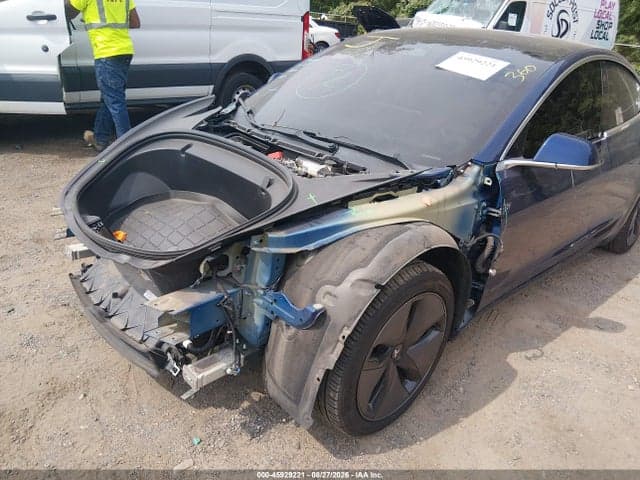 2018 TESLA MODEL 3 LONG RANGE/PERFORMANCE 2