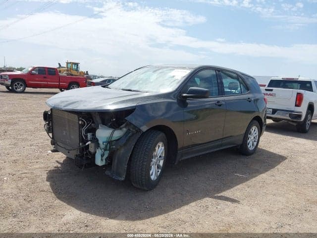 2019 CHEVROLET EQUINOX LS 2