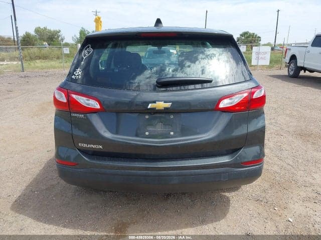 2019 CHEVROLET EQUINOX LS 17