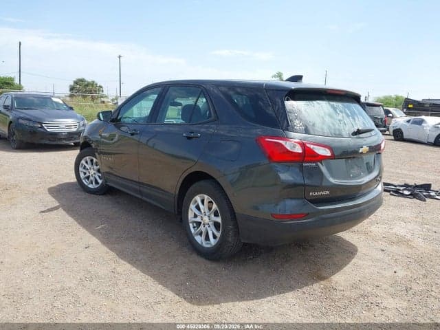 2019 CHEVROLET EQUINOX LS 3