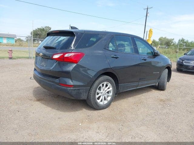 2019 CHEVROLET EQUINOX LS 4