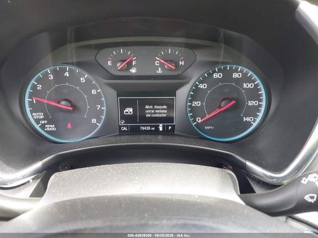 2019 CHEVROLET EQUINOX LS 7