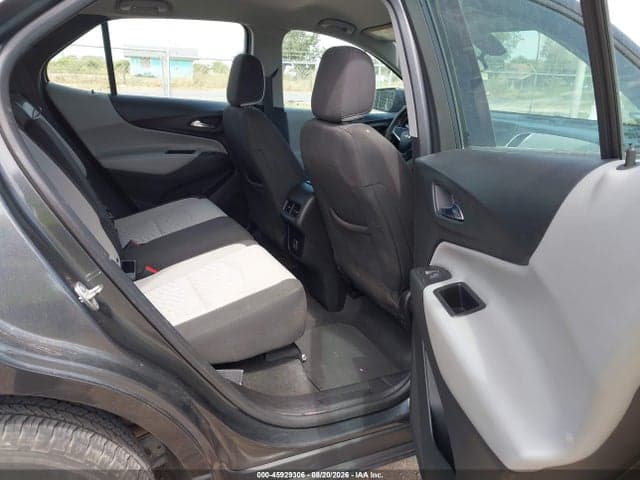 2019 CHEVROLET EQUINOX LS 8
