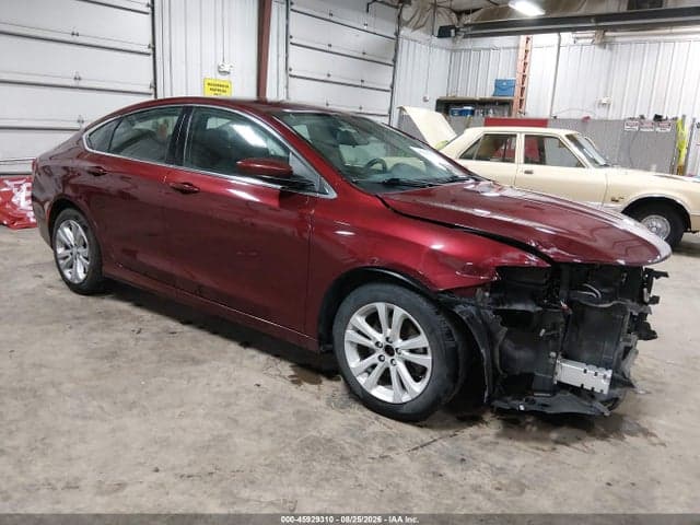 2017 CHRYSLER 200 TOURING 1