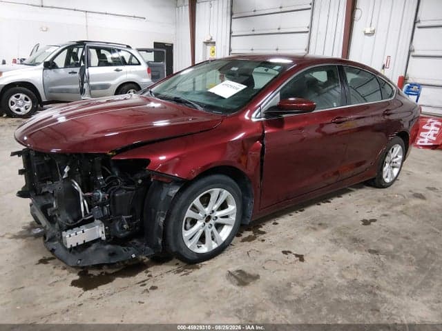 2017 CHRYSLER 200 TOURING 2