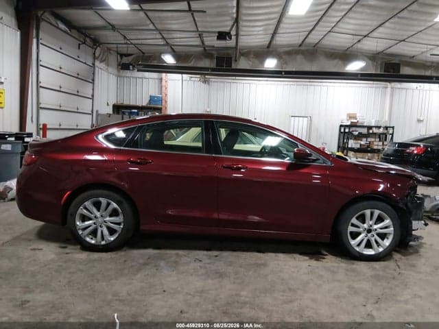 2017 CHRYSLER 200 TOURING 14
