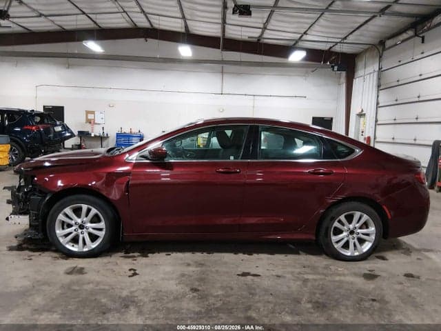 2017 CHRYSLER 200 TOURING 15