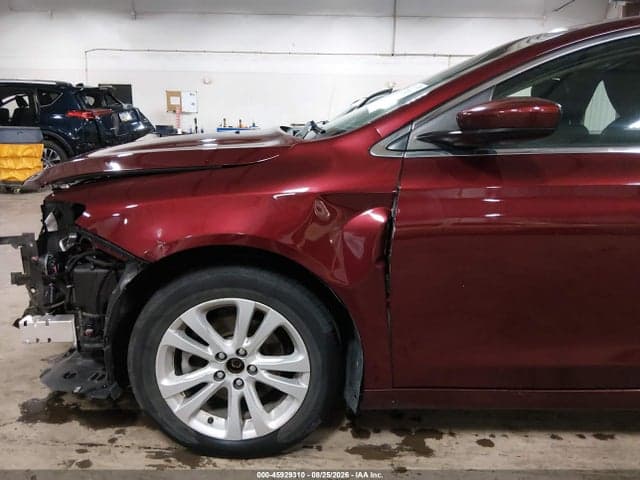 2017 CHRYSLER 200 TOURING 18