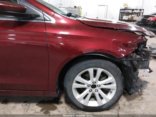 2017 CHRYSLER 200 TOURING 19