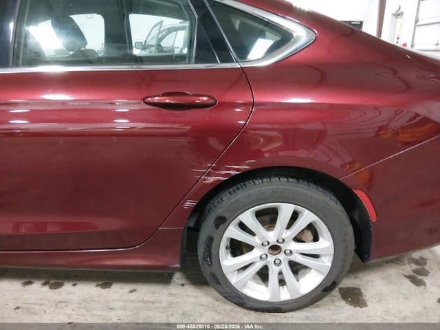 2017 CHRYSLER 200 TOURING 20