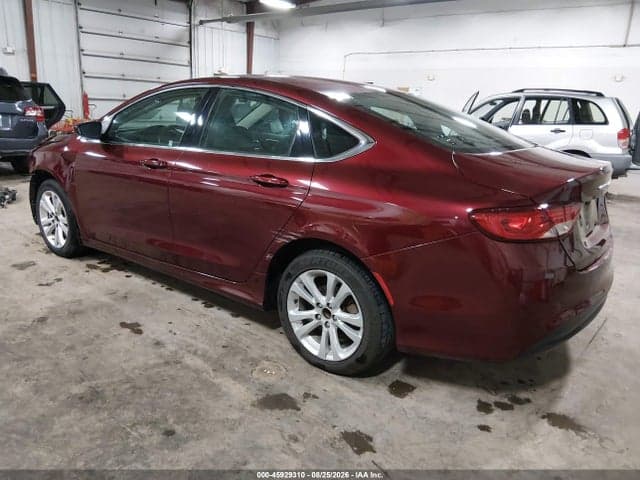 2017 CHRYSLER 200 TOURING 3