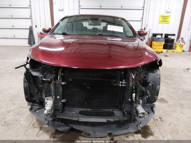 2017 CHRYSLER 200 TOURING 6
