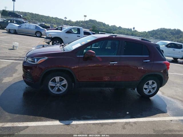 2017 CHEVROLET TRAX LT 14