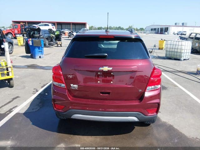 2017 CHEVROLET TRAX LT 16