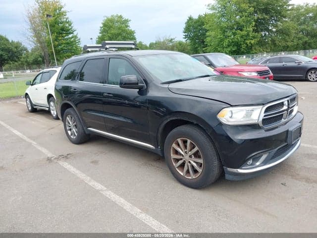 2018 DODGE DURANGO SXT AWD 1