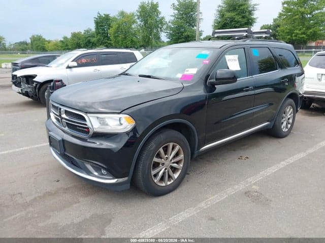 2018 DODGE DURANGO SXT AWD 2