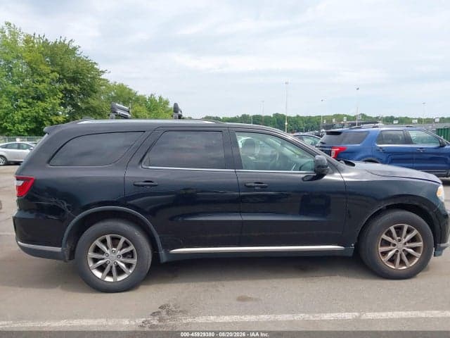 2018 DODGE DURANGO SXT AWD 6