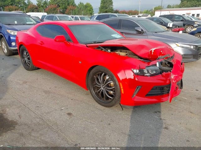 2018 CHEVROLET CAMARO 1LT 1