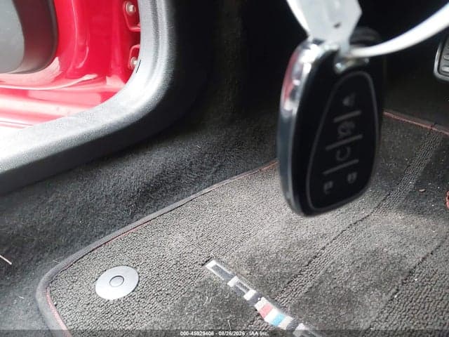 2018 CHEVROLET CAMARO 1LT 11