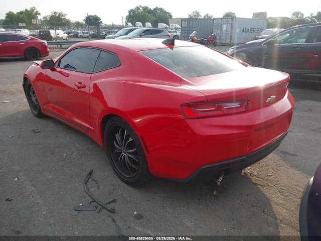 2018 CHEVROLET CAMARO 1LT 3