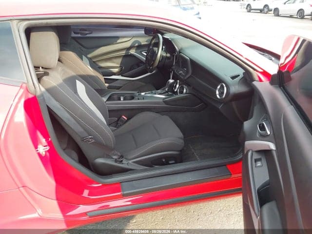 2018 CHEVROLET CAMARO 1LT 5