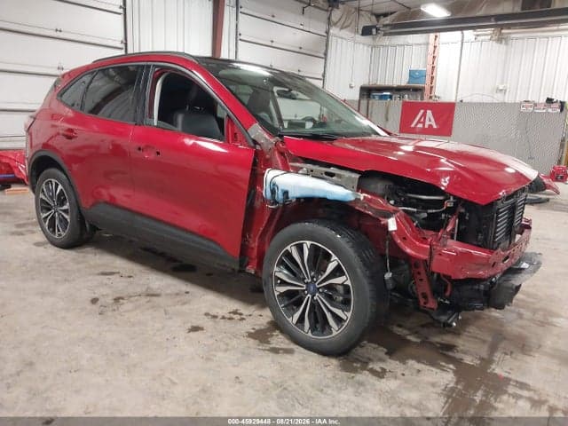 2022 FORD ESCAPE SEL 1